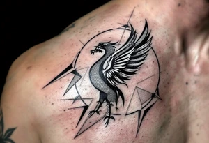 LFC inspired tattoo tattoo idea