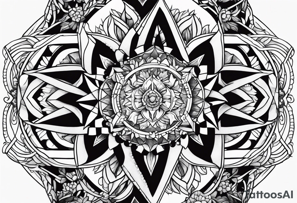 cornwall tattoo idea