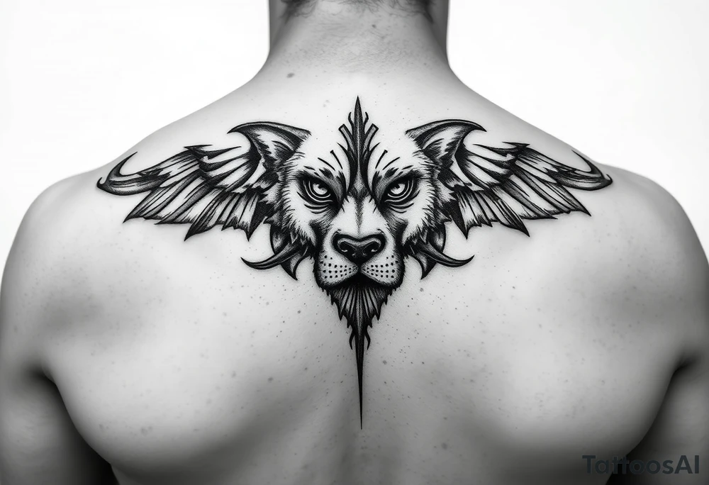 Nanny tattoos tattoo idea