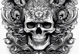 Create a tattoo that represents betrayal, disappointment and sadness tattoo idea