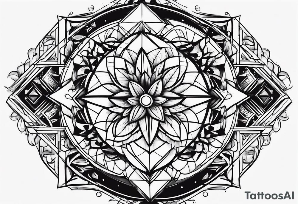 stage, light tattoo idea