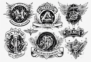 Mackenzie tattoo idea