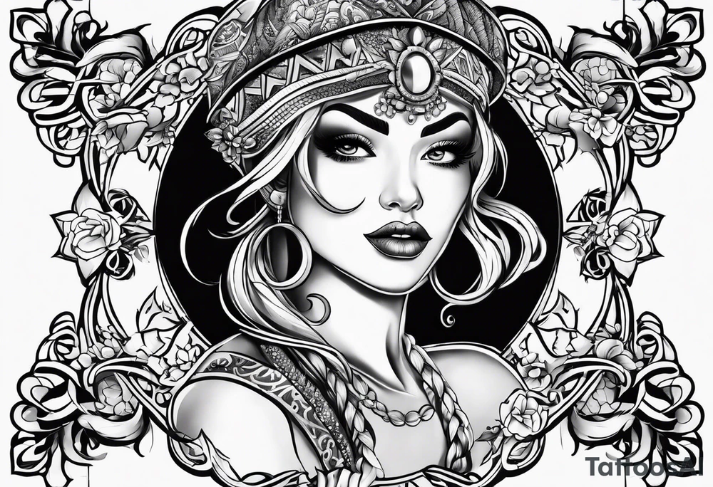 Sam 
Cali
Hailey
Jackson tattoo idea