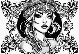 Sam 
Cali
Hailey
Jackson tattoo idea