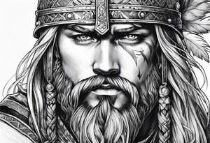 Vinland saga tattoo idea