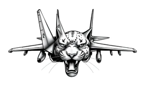 f14 tomcat tattoo idea