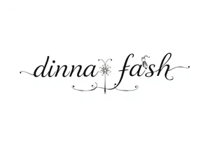 dinna fash. Style celtic flower. Dragon fly tattoo idea