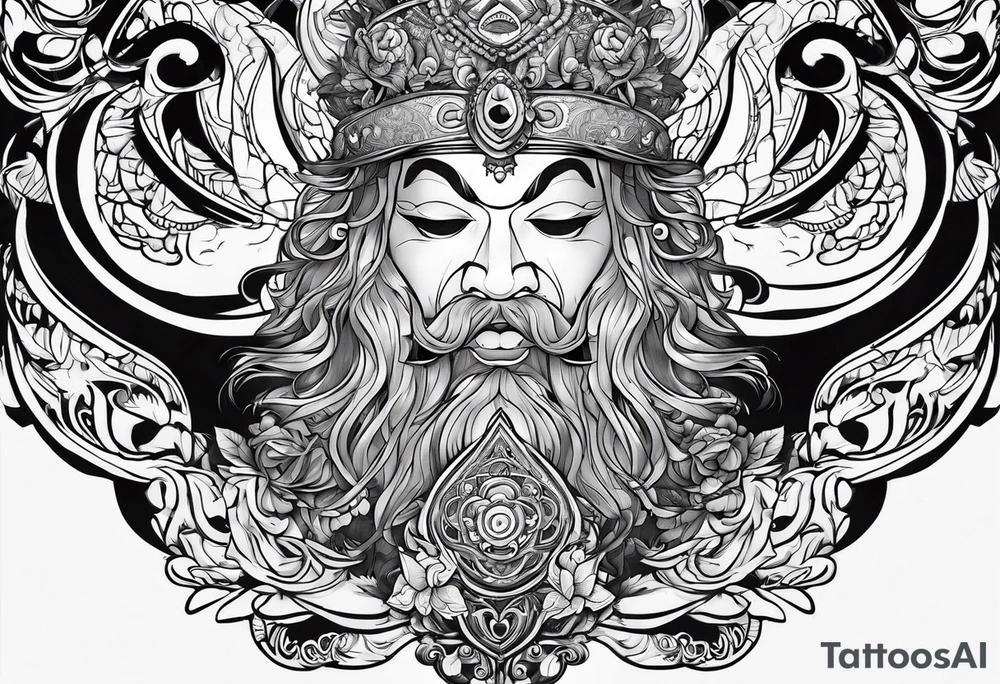 Álbum Djonga tattoo idea