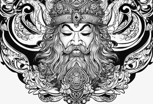 Álbum Djonga tattoo idea