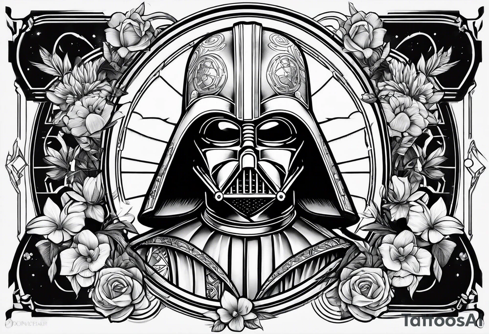 Star Wars clones tattoo idea