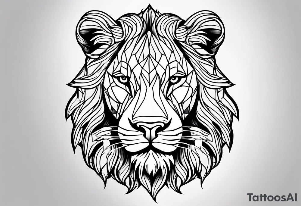 Wavey, Leo, Bristol tattoo idea