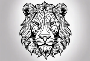 Wavey, Leo, Bristol tattoo idea