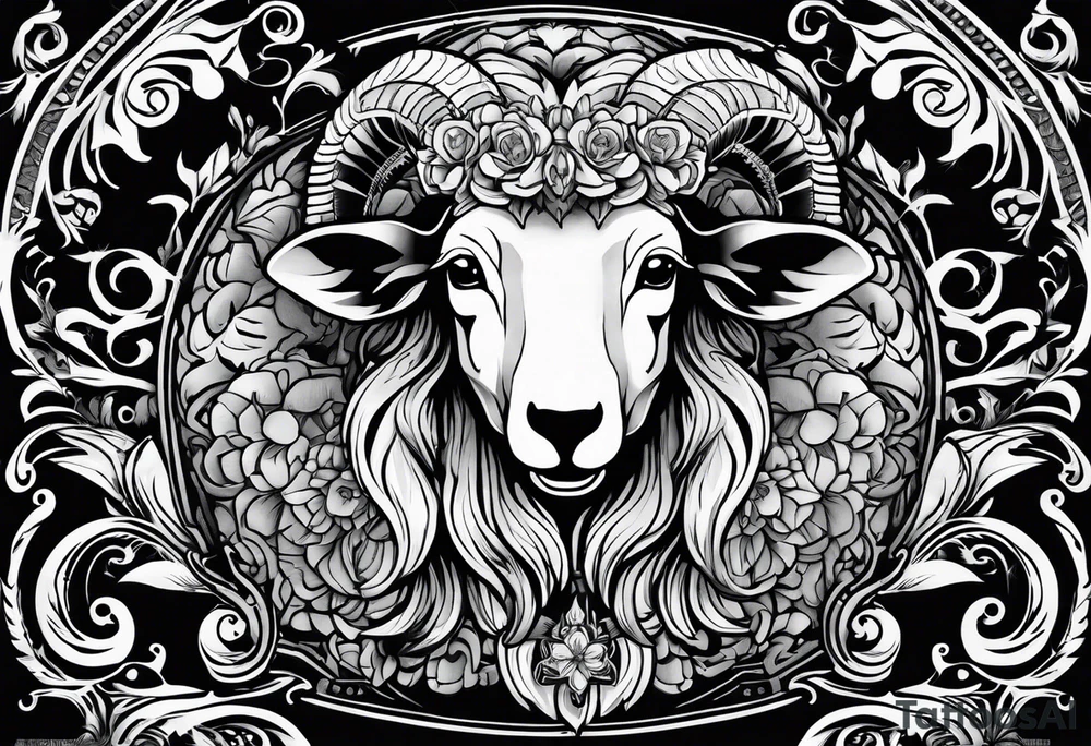 shephard, lost sheep tattoo idea