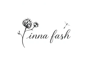 minimaliste simple for hand thistle with dragonfly text : dinna fash tattoo idea