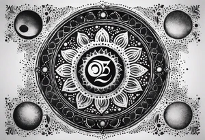 seven deadly sins anime tattoo idea