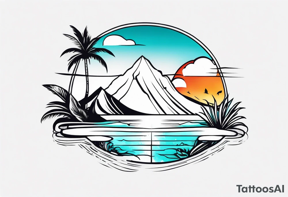 maui tattoo tattoo idea