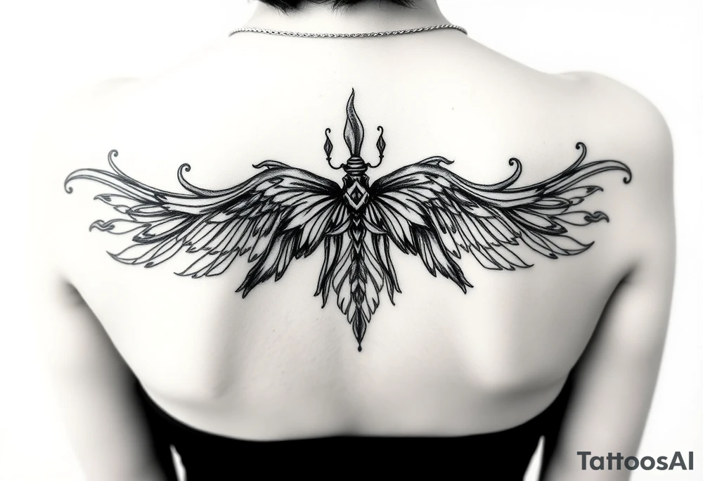 The comeback is better than the fall
Text only tattoo idea