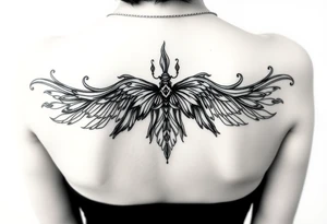 The comeback is better than the fall
Text only tattoo idea