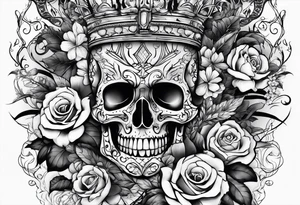 Touch of adam tattoo idea