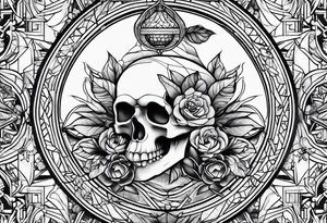 Recovery tattoo idea
