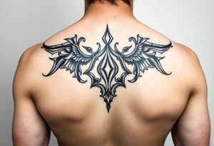 Ambi gram tattoo for RAJEEV VIVAAN tattoo idea