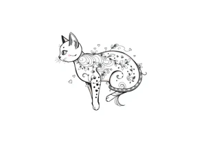 Cattaco , tattoo idea