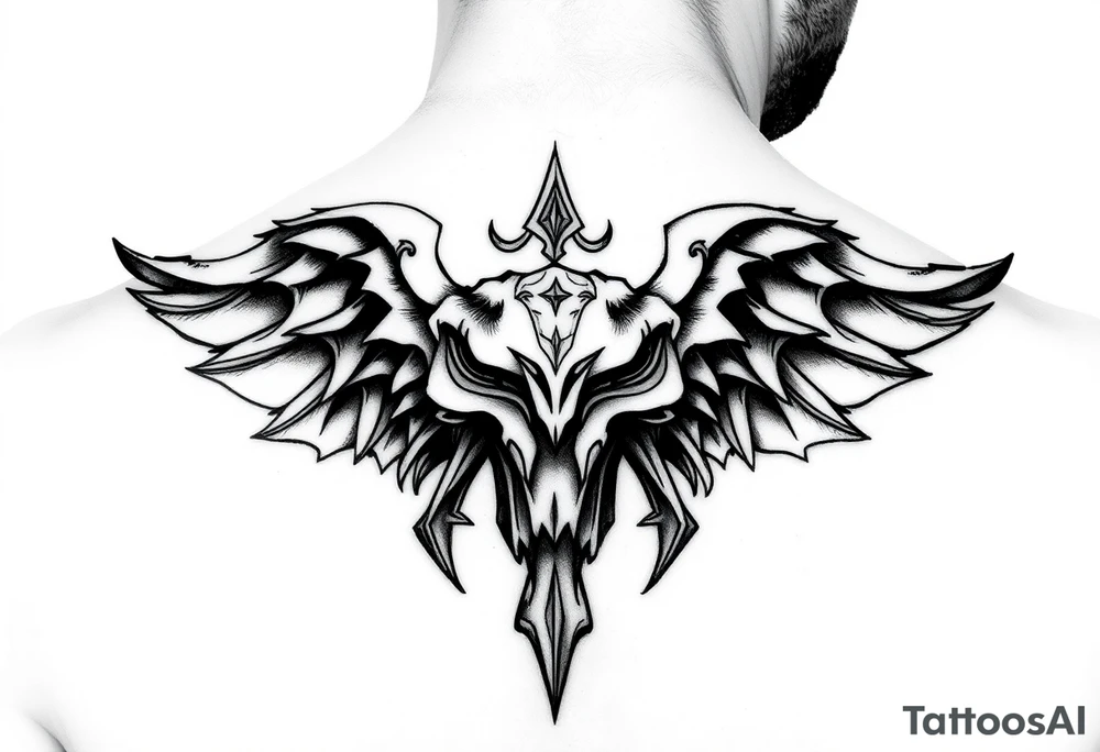 Unique sonder tattoo tattoo idea