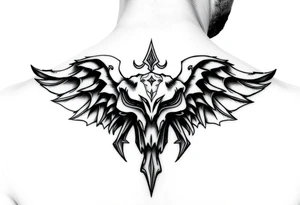 Unique sonder tattoo tattoo idea