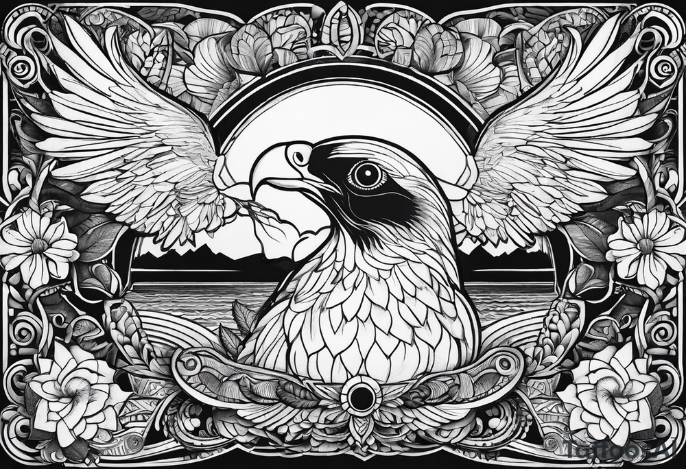 Colombe électricité tattoo idea