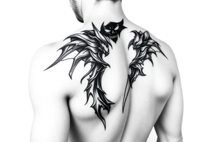 Danny phantom tattoo idea