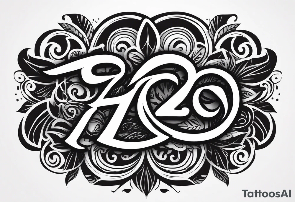420 tattoo idea