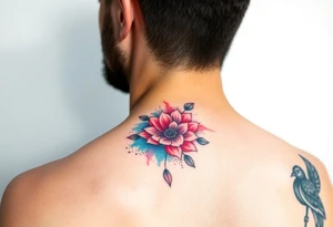 toxic matching couple tattoo tattoo idea