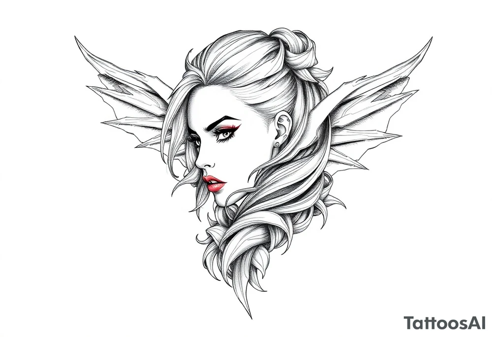 McKenzie Jade tattoo idea