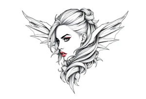 McKenzie Jade tattoo idea