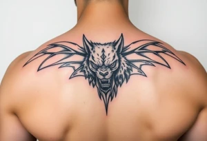 pokarz tatuaze na udo tattoo idea