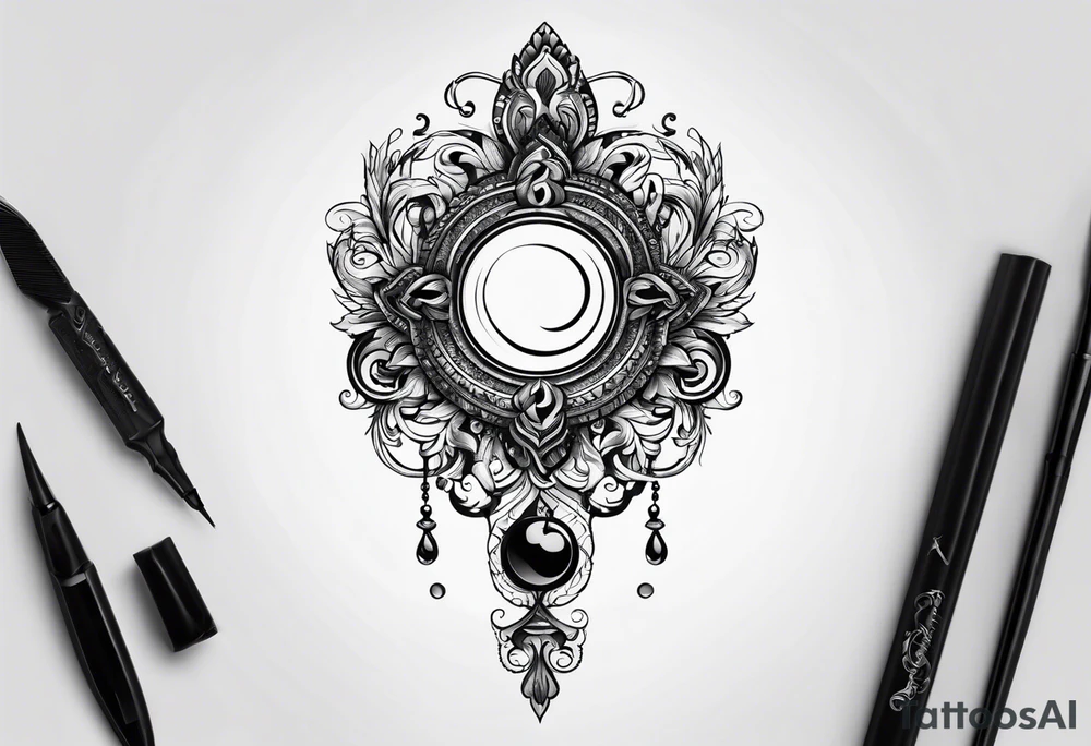 semi colon tattoo tattoo idea