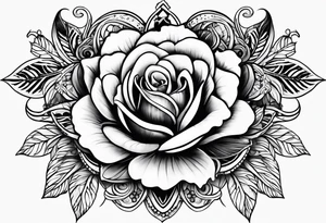 Handwriting: Kirsty R tattoo idea
