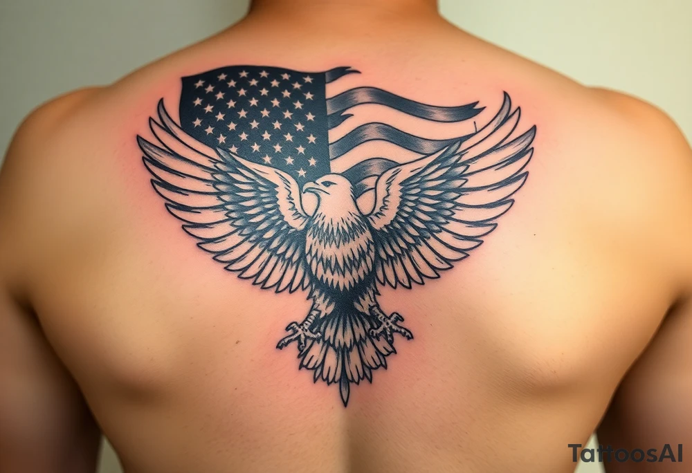 I have ideas but I kinda wanna mix of there liked  things and hobbies like my grand dad loved Harleys  bald eagles and American flag he loved crown royal vanilla and owned a bar so gambling pool idea in mix tattoo idea