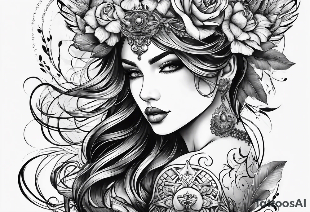 Betrayal Loyalty tattoo idea