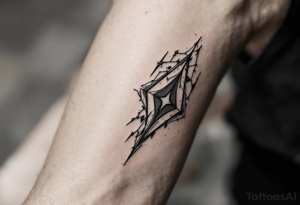 streetwear and Fashion tattoo idea