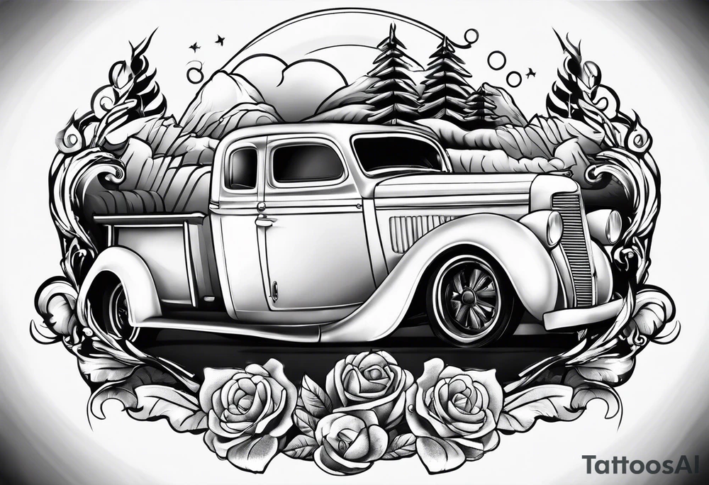 kids next door tattoo idea