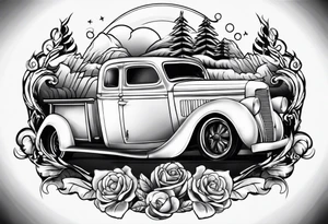 kids next door tattoo idea
