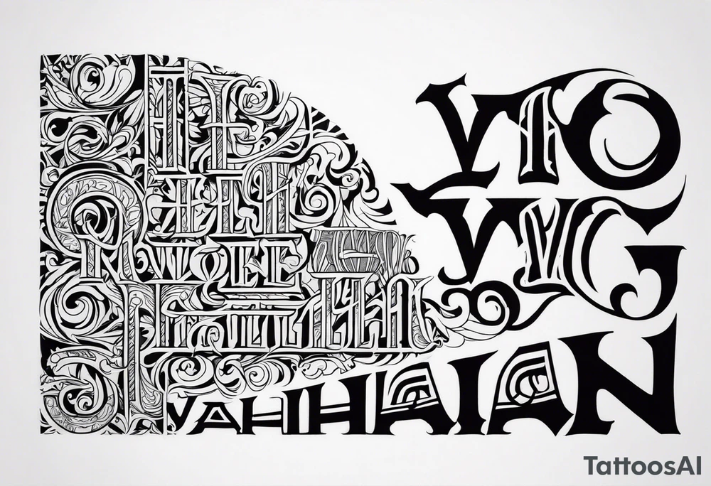 Valhalla tattoo idea