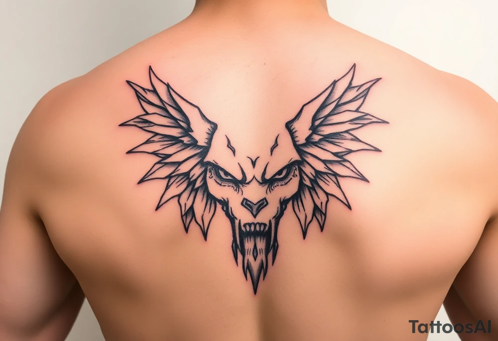 11.1 red ink tattoo idea