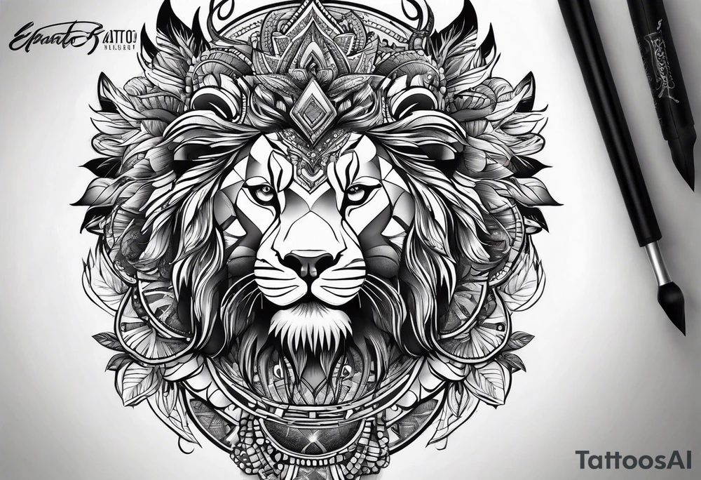 kampala Uganda tattoo idea