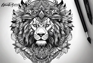 kampala Uganda tattoo idea