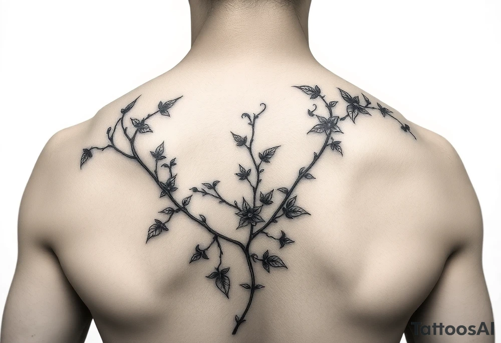 Arms poison ivy arms beautiful on female tattoo idea