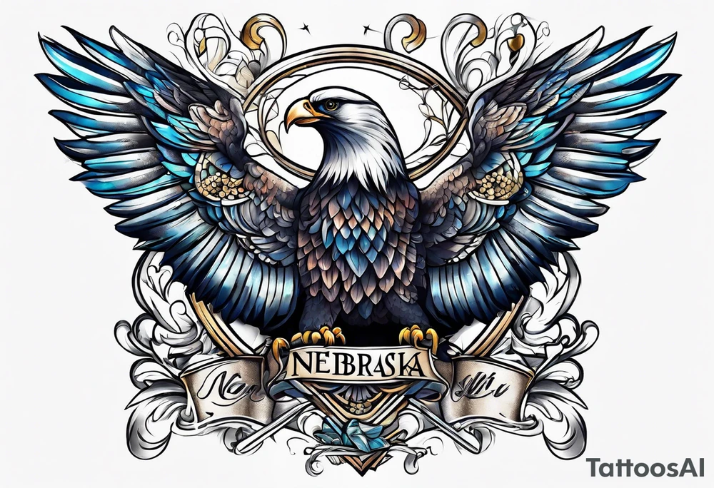 Nebraska tattoo idea