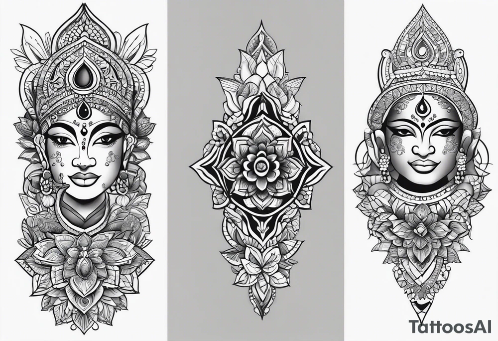 Want to celebrate my life. Came from Sri Lanka to USA. I meet my wife in san Francisco and have two beautiful kids. I want to show love for my wife and kids and how they make me stronger every day. I love water and love life. I also wana Sri Lankan basis tattoo idea tattoo idea