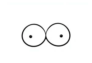 Breasts tattoo idea